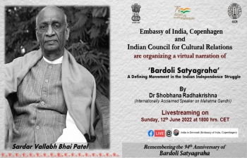  94th Anniversary of Bardoli Satyagraha